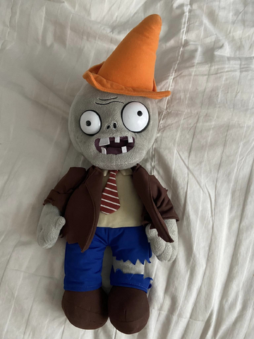 Rip 'n' Tear Zombie | Plants vs. Zombies Plush Wiki | Fandom