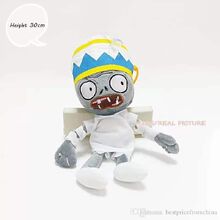 Buckethead Mummy Zombie | Plants vs Zombies Plush Wiki | Fandom
