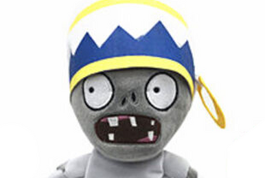 Buckethead zombie plush sales