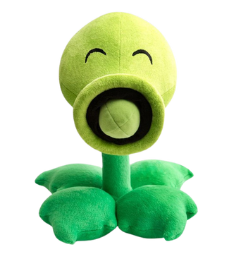 Peashooter stuffed animal cheap
