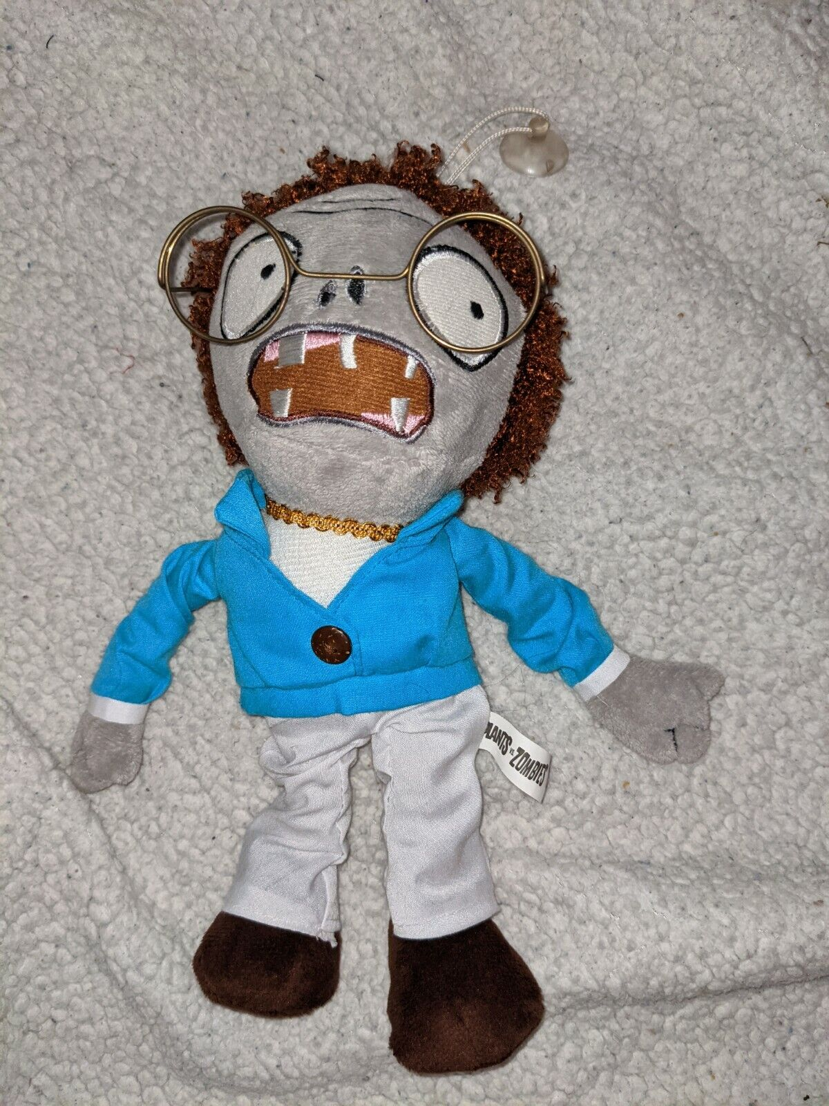 Dancing Zombie PiPigirl Plants vs. Zombies Plush Wiki Fandom