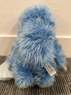 Yeti Zombie (ThinkGeek Solutions) | Plants vs. Zombies Plush Wiki