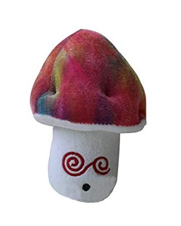 hypno shroom plush