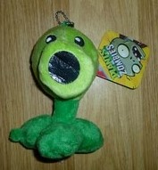 Plants vs. Zombies Plush LINXIN SUNFLOWER PVZ Plush