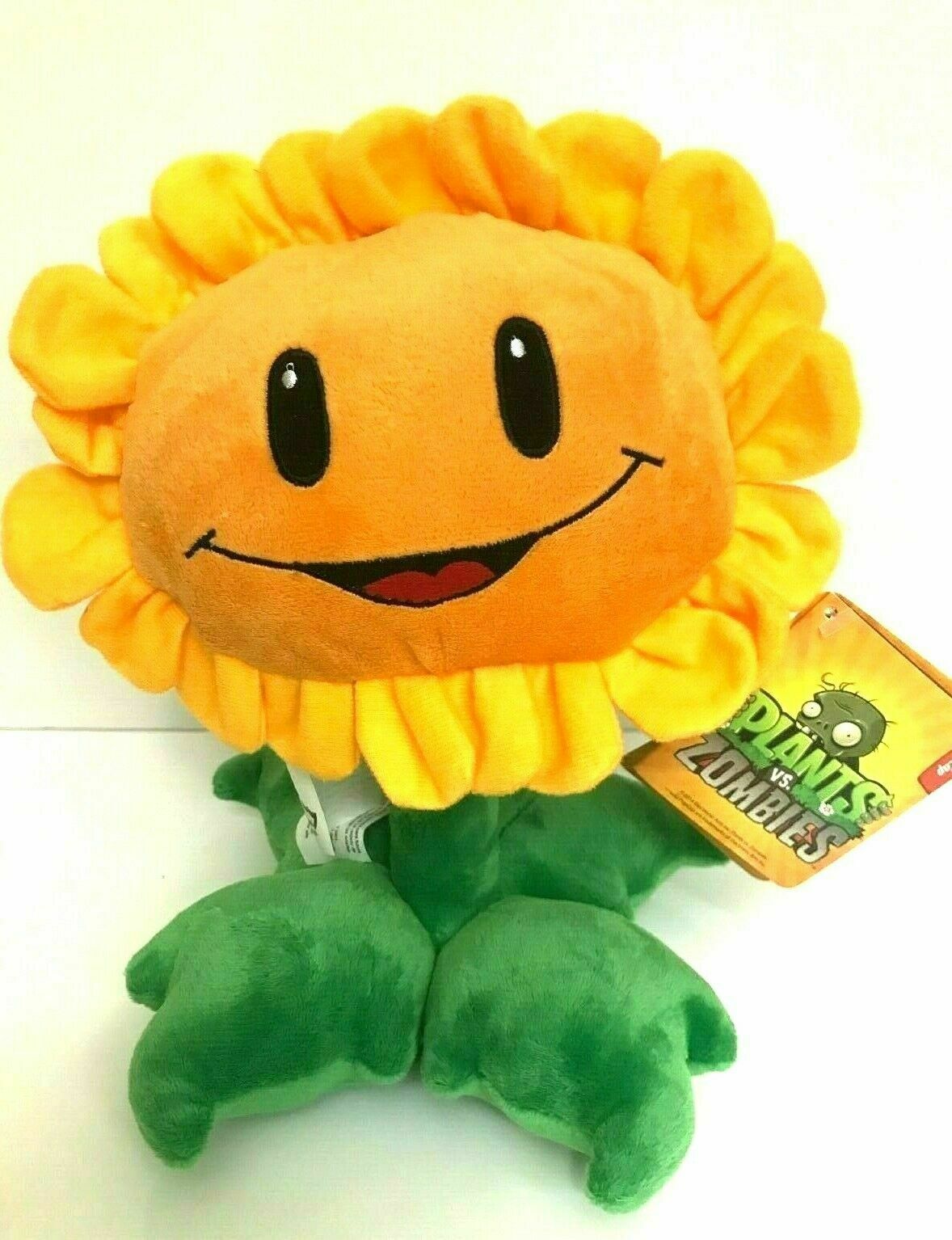 Sunflower (SegaPrize Europe) | Plants vs. Zombies Plush Wiki | Fandom