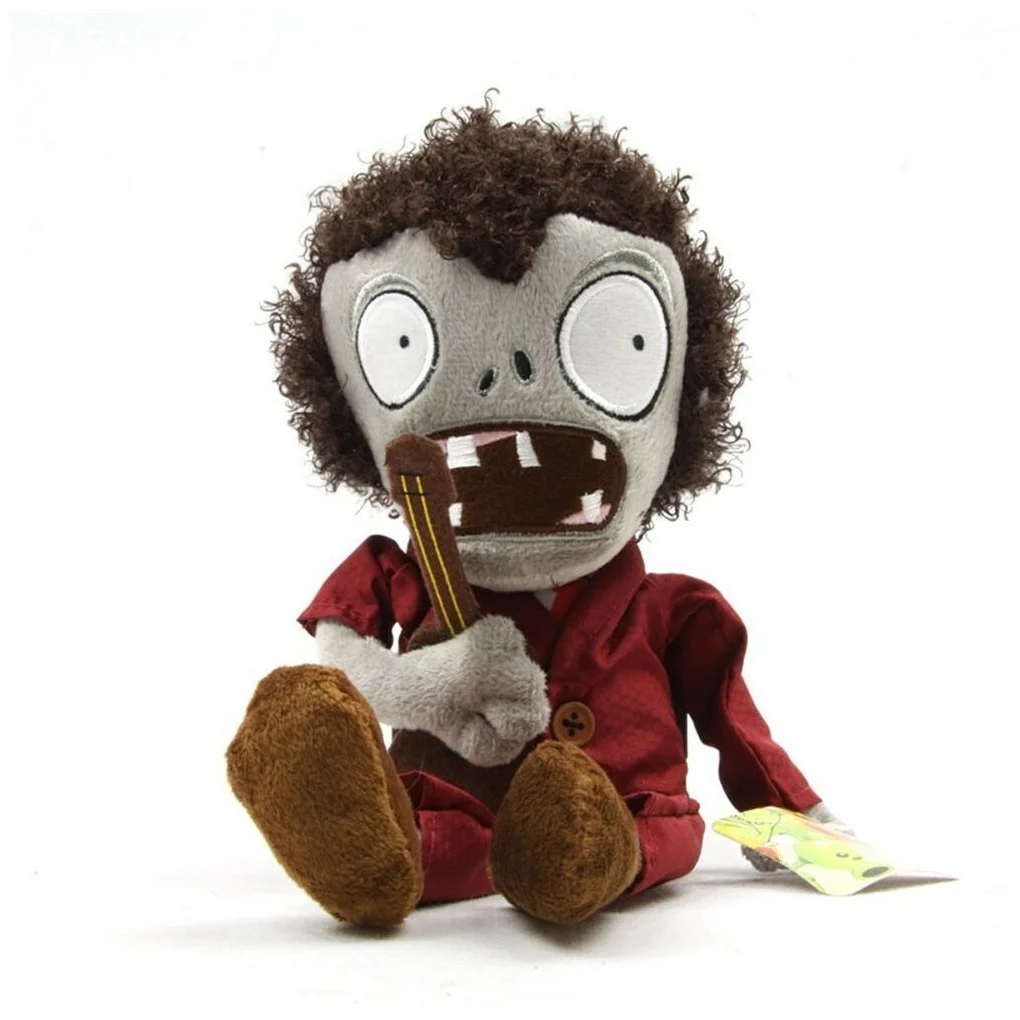 Plants VS Zombies Newspaper Zombie 11 Plush Toy for sale online