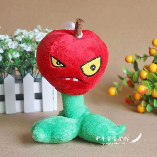 Single Cherry (Linxin) | Plants vs. Zombies Plush Wiki | Fandom