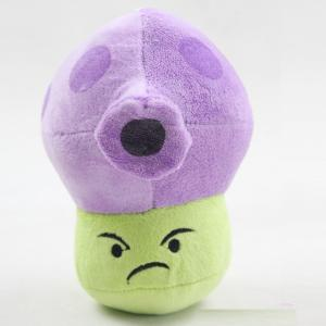 Fume shroom PiPigirl Plants vs. Zombies Plush Wiki Fandom
