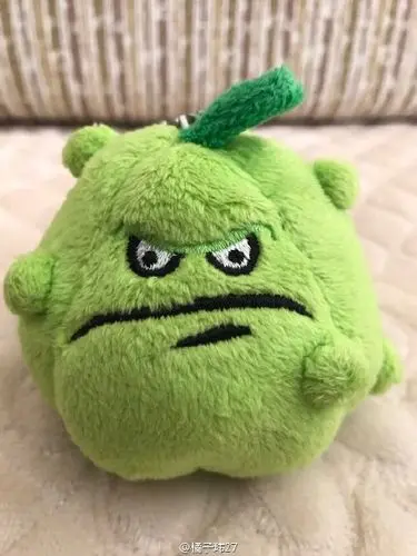 【限定】VERDY x Loco Scraps Plush Keyring キーリング VERDY x Loco Scraps Plush Keyring - メルカリ