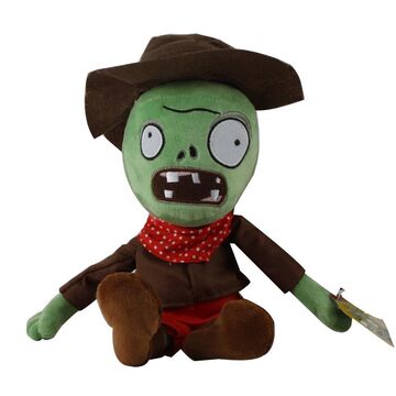 Plants vs. Zombies 2: Cowboy Zombie - Walls 360