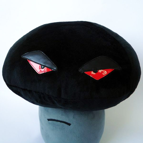 Doom 2025 shroom plush