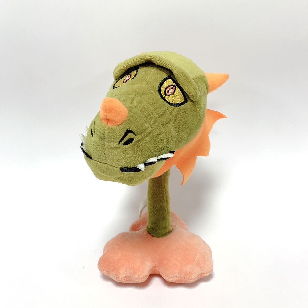 Snapdragon Jazwares Plants vs. Zombies Plush Wiki Fandom