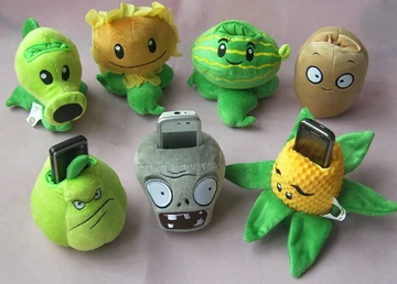 Category:Linxin Phone Holder Set | Plants vs. Zombies Plush Wiki