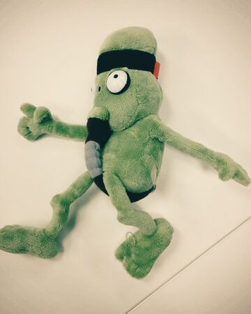 zombie plushies