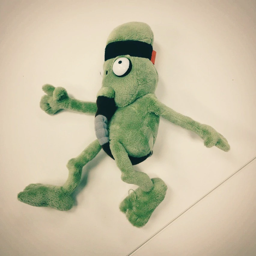 Discuss Everything About Plants vs Zombies Plush Wiki Fandom