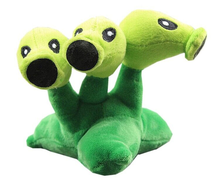 Threepeater plush new arrivals