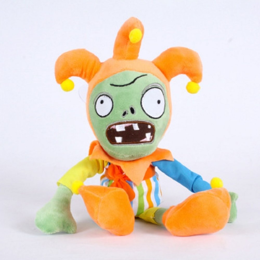 pvz heroes plush