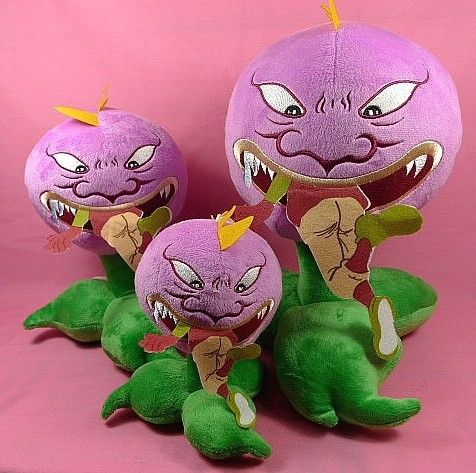 Discuss Everything About Plants vs. Zombies Plush Wiki