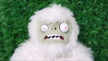Zombie Yeti (Worldmax) | Plants vs. Zombies Plush Wiki | Fandom