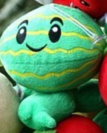 plants vs zombies umbrella leaf plush