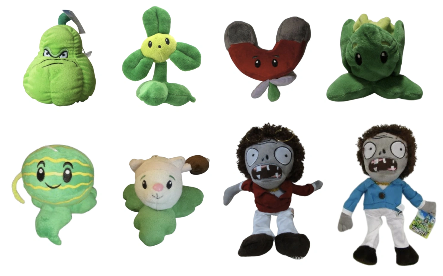 Category:PiPigirl Set 2 | Plants vs. Zombies Plush Wiki | Fandom