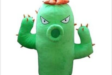 Sunflower (Heleworld), Plants vs. Zombies Plush Wiki