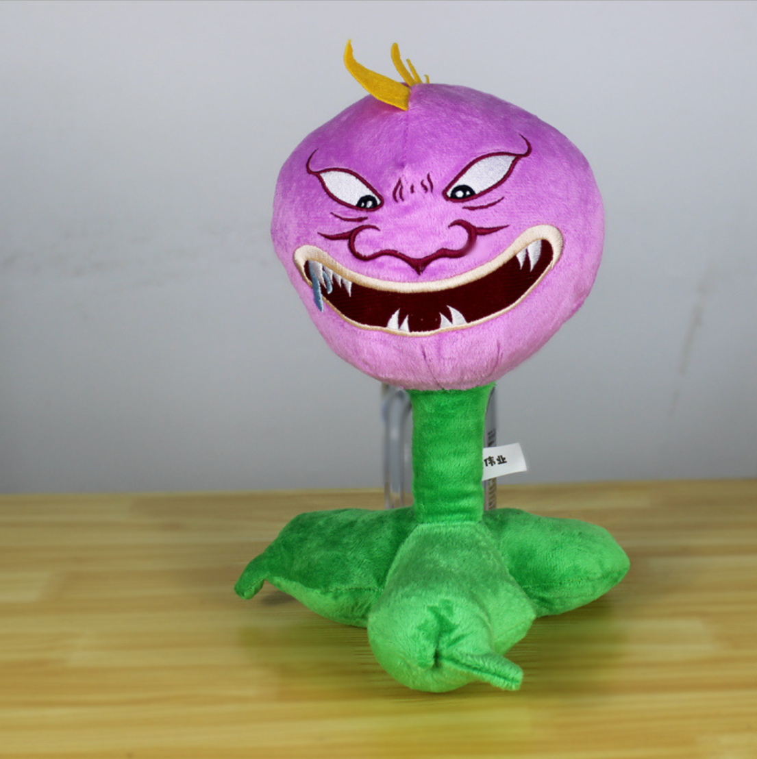 chomper plants vs zombies plush