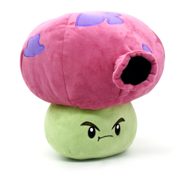 Fume-shroom (Maiou Culture: Second Design) | Plants vs. Zombies Plush ...