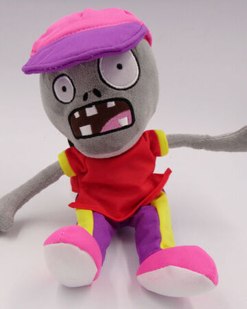 zombie plush