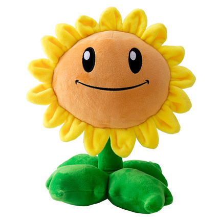 sunflower soft toy