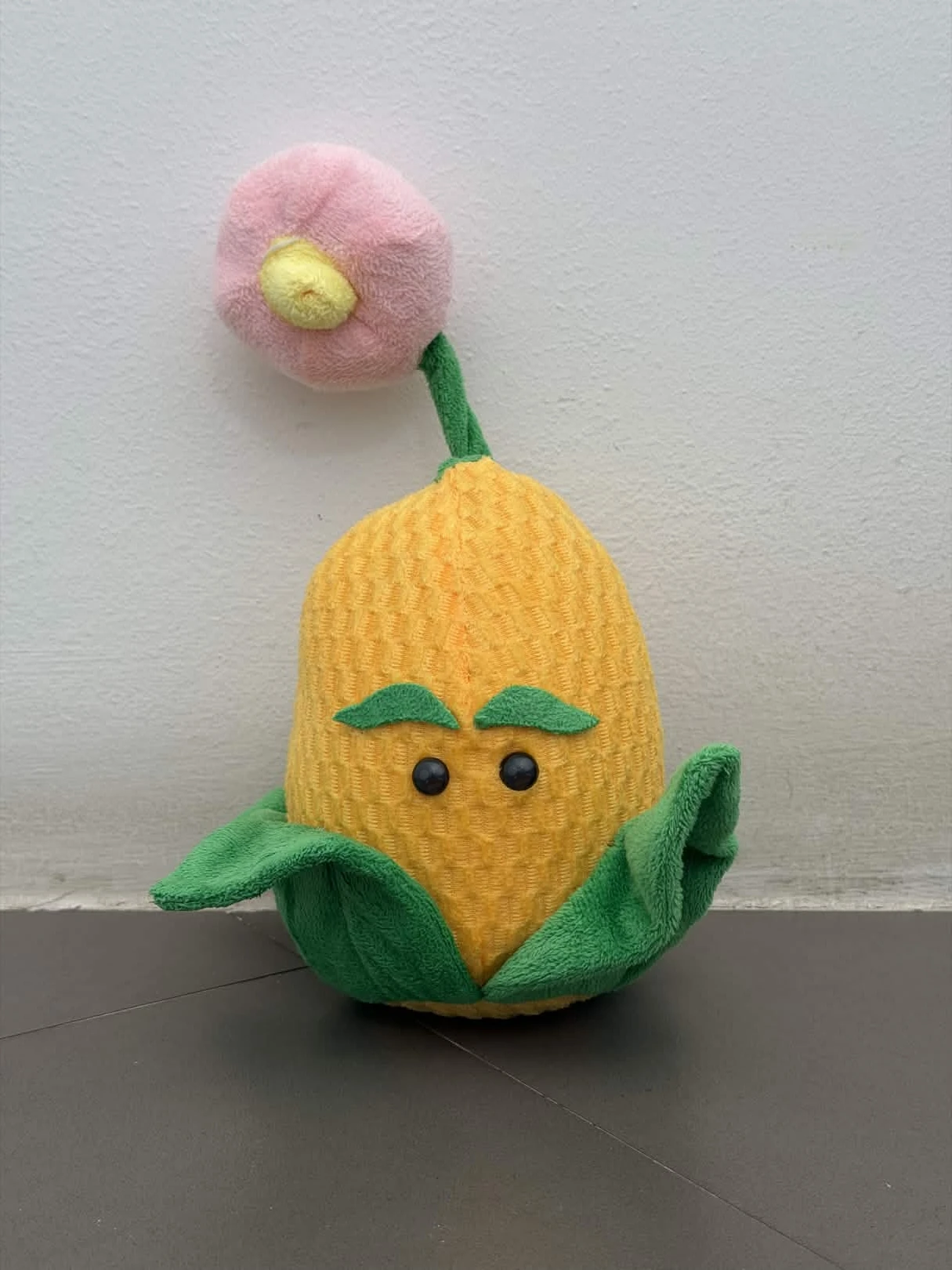 Kernel-pult (Pin Jia) | Plants vs. Zombies Plush Wiki | Fandom
