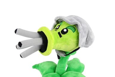 Gatling Pea Linxin 2 Plants vs. Zombies Plush Wiki Fandom