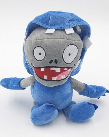 pvz zomboss plush
