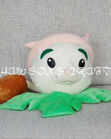 pvz cattail plush