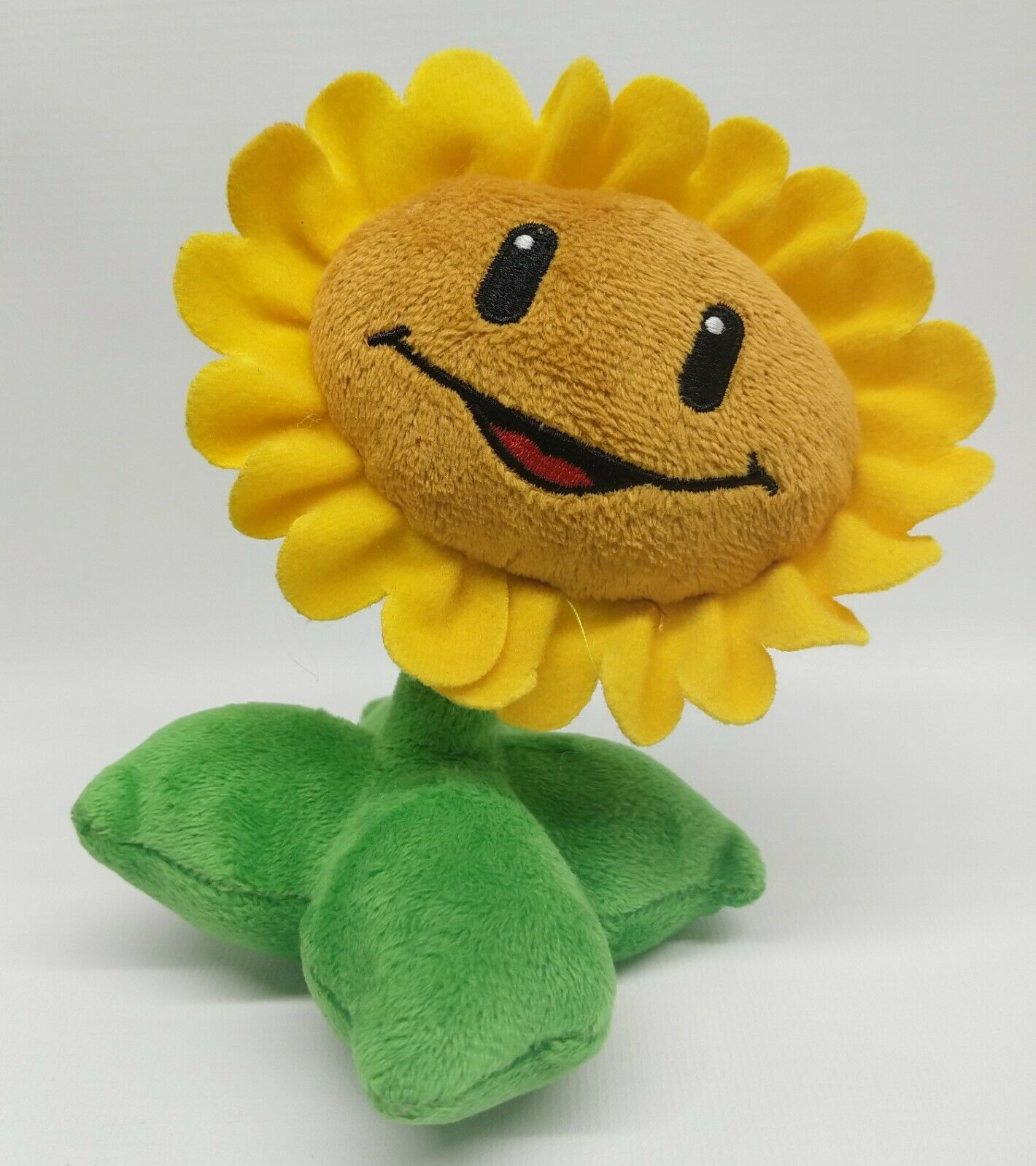 Sunflower (Jazwares) | Plants vs. Zombies Plush Wiki | Fandom