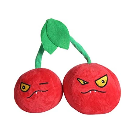 Cherry Bomb (Playful Plush Toys) | Plants vs. Zombies Plush Wiki