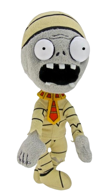 zombie plush