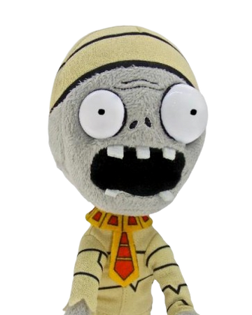 disco zombie plush