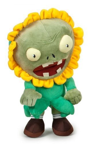 Plants vs Zombies ZOMBIES Plush with tags 