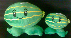 melon✩‧₊˚ Melon-pult (Linxin) | Plants vs. Zombies Plush Wiki | Fandom