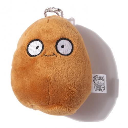 plants vs zombies walnut plush