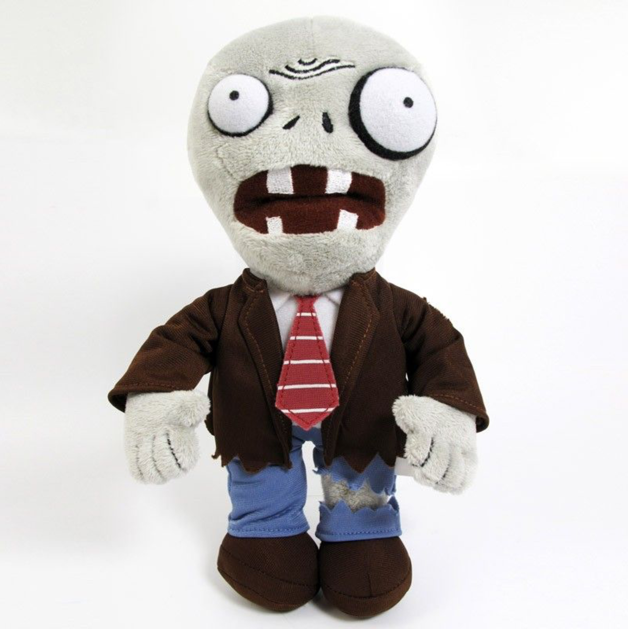 dr zomboss plush