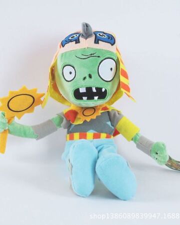 zombie plush