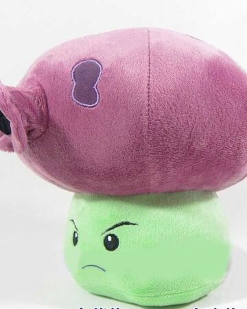 fume shroom plush