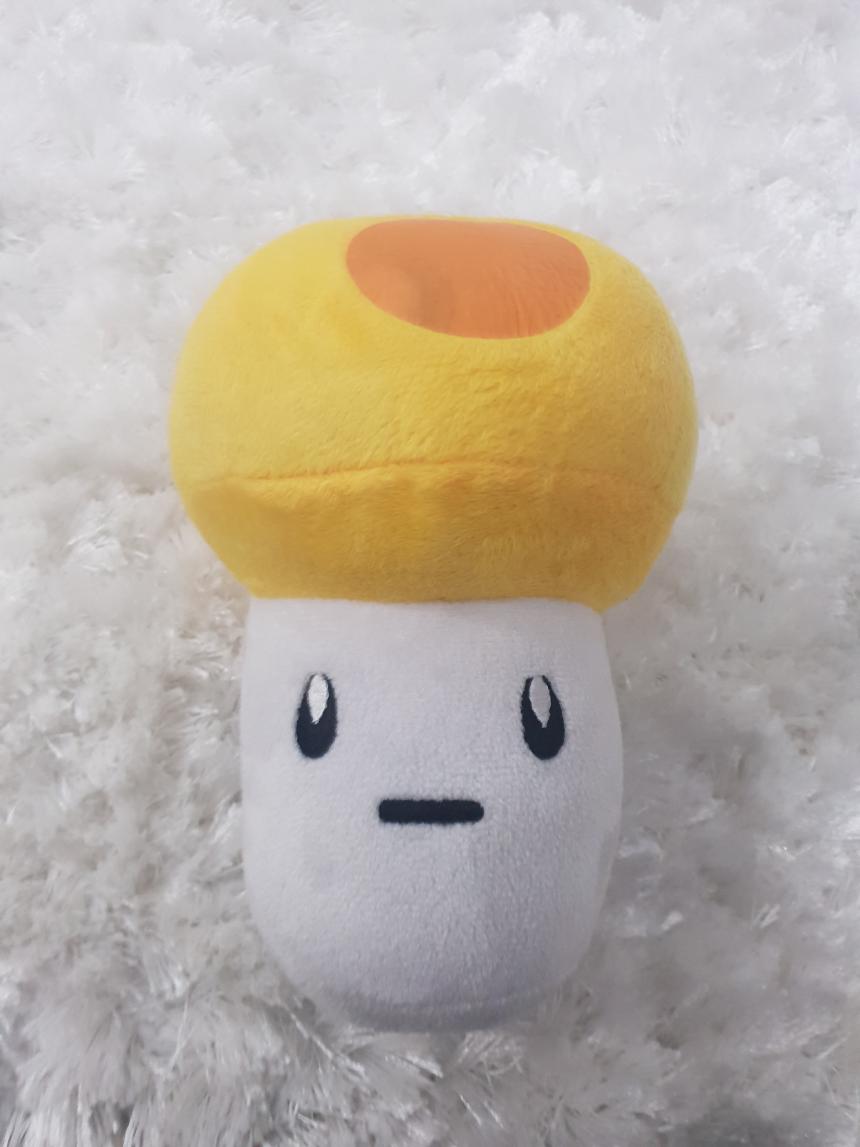 Sun sales shroom plush