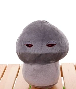 Doom 2025 shroom plush