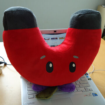 Magnet shroom plush discount