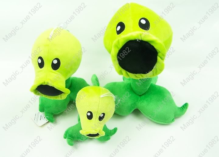 peashooter toy