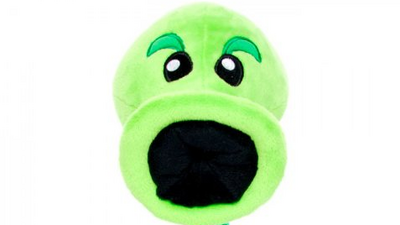 Pvz repeater plush on sale