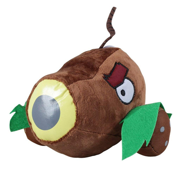 plants vs zombies cob cannon plush